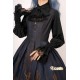Vcastle Four Season Blooming Flower Long Sleeve Blouse(Pre-Order/4 Colours/Full Payment Without Shipping)